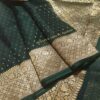 Benarasi kora Organza silk saree