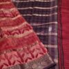 Printed Silk Cotton saree