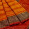 Handwoven Benarasi Raw silk saree